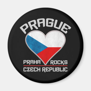 PRAGUE magnet