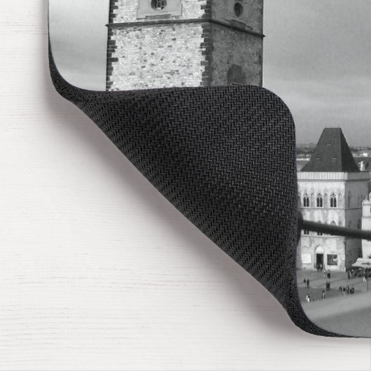 Prague Mousepad Muismat (Hoek)