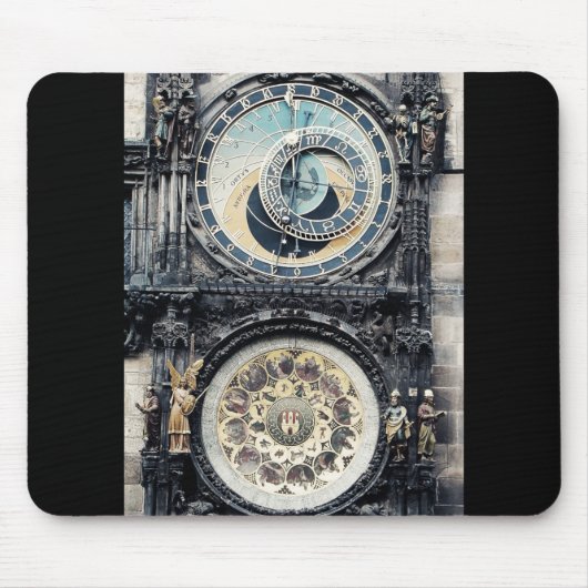 Prague Orloj Muismat (Voorkant)