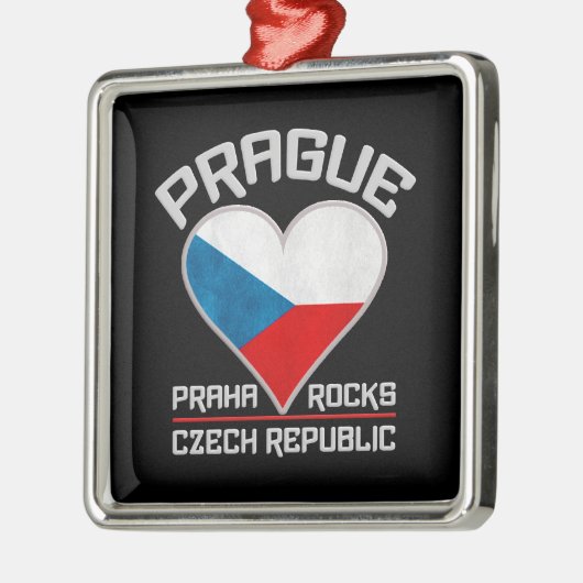 PRAGUE ornament (Links)