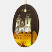 Prague Ornament Our Lady of Tyn (Links)