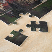 Prague panorama 30-pc legpuzzel (Zijkant)