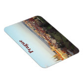 Prague panorama magneet (Rechterzijde)