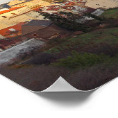 Prague panorama poster (Hoek)