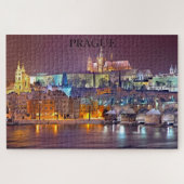 Prague Photo Legpuzzel (Horizontaal)