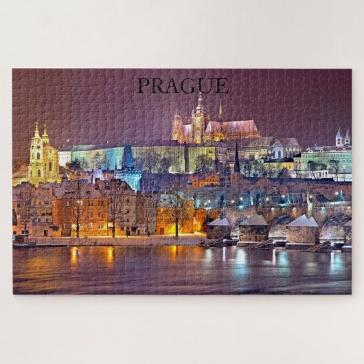 Prague Photo Legpuzzel (Horizontaal)