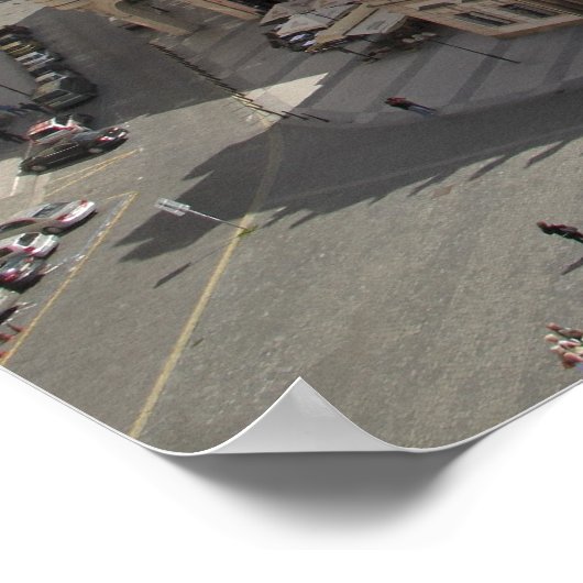 Prague Poster (Hoek)