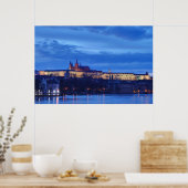Prague Poster (Keuken)