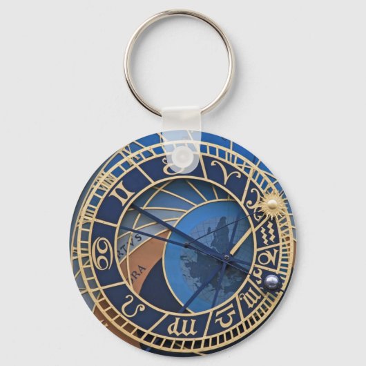 PRAGUE SLEUTELHANGER (Voorkant)