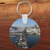 Prague Sleutelhanger (Voorkant)