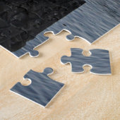 Prague standbeeld 520-pc legpuzzel (Zijkant)