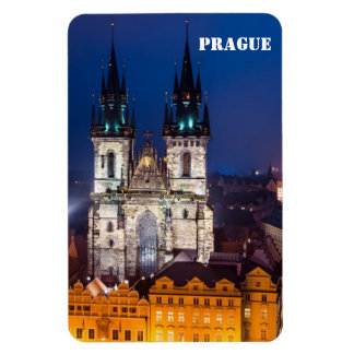 Prague Stare Mesto Magnets Magneet