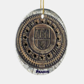 Prague Street Hoesje Ornament Tsjechië (Rechts)