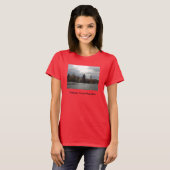 Prague Tee Shirt (Voorkant volledig)