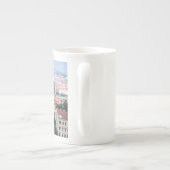 Prague Uitzicht Porselein Kop (Achterkant)