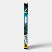 Prague's Astronomical and Zodiac Clock Case-Mate iPhone Case (Achterkant / Rechts)