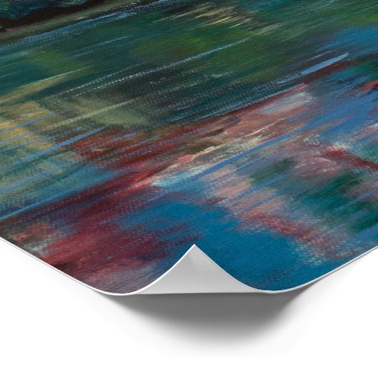 Prague's sprookjes poster (Hoek)