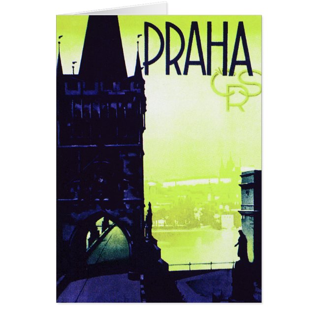 Praha (Voorkant)