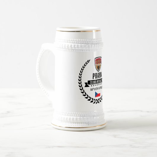 Praha Bierpul (Voorkant links)