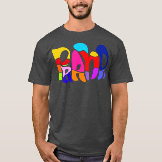 PRAHA blij T-shirt