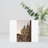 Praha Briefkaart (Staand voorkant)