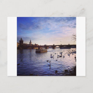 Praha Briefkaart