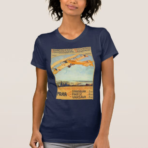 Praha ~ Franco Roemenië T-shirt