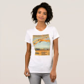 Praha ~ Franco Roemenië T-shirt (Voorkant volledig)