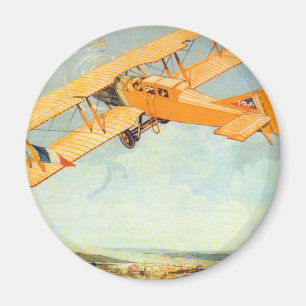 Praha ~ Franco Roumanie Magneet