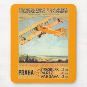 Praha ~ Franco Roumanie Muismat