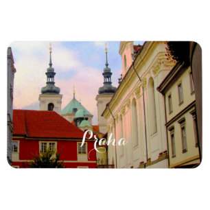 Praha Fridge Magnet Magneet