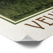  Praha-juwelen en Silverware-ad Poster (Hoek)