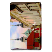 Praha Koelkast Magnet Magneet (Verticaal)