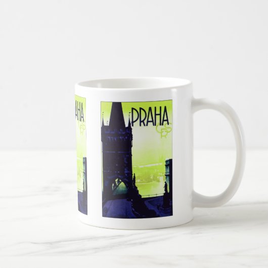 Praha Koffiemok (Rechts)