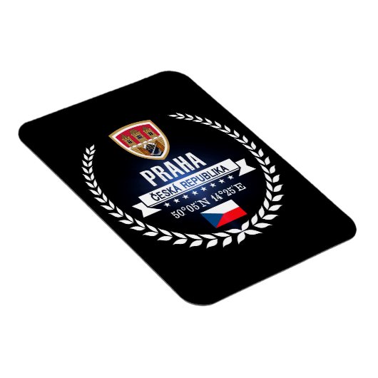 Praha Magneet (Rechterzijde)