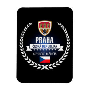 Praha Magneet