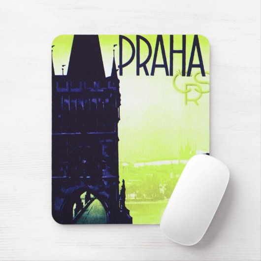 Praha Muismat (Met muis)