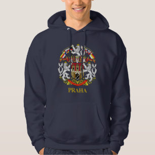 Praha (Praag) Hoodie