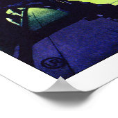 Praha ~ Praag Poster (Hoek)