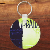 Praha Sleutelhanger (Voorkant)