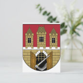 Praha small, Tsjechisch Briefkaart (Staand voorkant)
