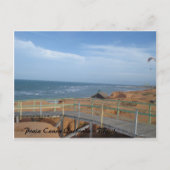 Praia Briefkaart (Voorkant)