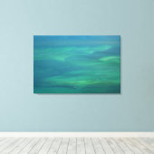 PRAIA DA ARRABIDA - HET ECHTE PORTUGAL CANVAS AFDRUK (Insitu (Houten vloer))