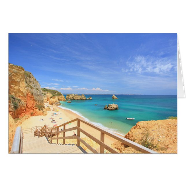 Praia da Dona Ana (Voorkant Horizontaal)