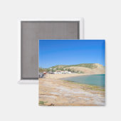 Praia da Luz Magneet (Voorkant / Achterkant)