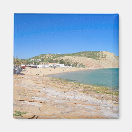 Praia da Luz Magneet (Voorkant)