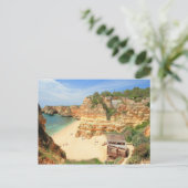 Praia da Marinha Briefkaart (Staand voorkant)
