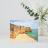 Praia da Marinha Briefkaart (Staand voorkant)