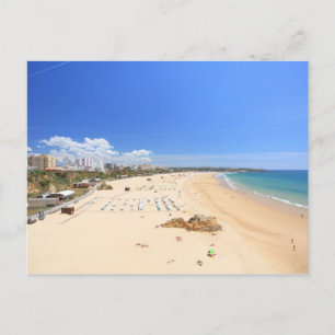 Praia da Rocha Briefkaart