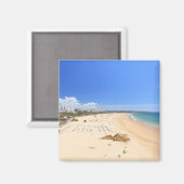 Praia da Rocha Magneet (Voorkant / Achterkant)